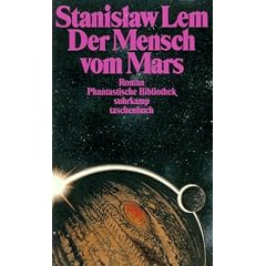 Der Mensch vom Mars: Roman (suhrkamp taschenbuch)