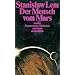 Der Mensch vom Mars: Roman (suhrkamp taschenbuch)
