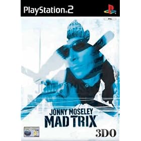 Jonny Moseley Mad Trix Ski-ing