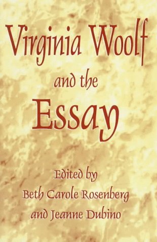  Virginia Woolf
