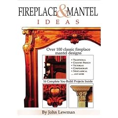 Fireplace and Mantel Ideas