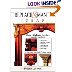 Fireplace & Mantel Ideas: Over 100 Classic Wood and Stone Fireplace Mantel Designs