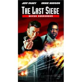 The Last Siege [VHS]