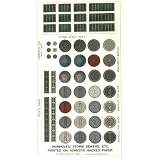 HO Manhole Covers - B0006O8A02