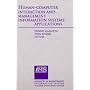 Human-computer Interaction and Management Information Systems: Applications (Advances in Management Information Systems)