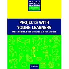 Projects with Young Learners (Resource Books for Teachers)
