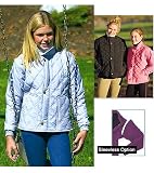 Kids TuffRider 2 in 1 Duet Jacket Black Small (100208)