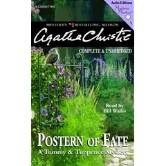 Postern of Fate: A Tommy and Tuppence Mystery (Mystery Masters Series)