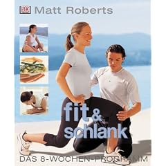 Fit und schlank: Das 8-Wochen-Programm