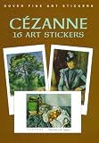 Cezanne: 16 Art Stickers (Fine Art Stickers)