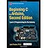 Beginning C for Arduino, Second Edition: Learn C Programming for the Arduino