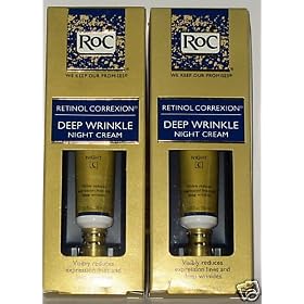 RoC Deep Wrinkle Retinol Correxion Daily Moisturizer  