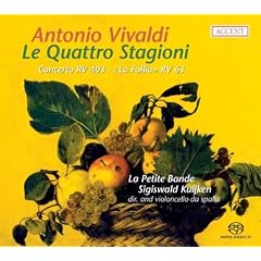 Vivaldi : Les Quatre Saisons
