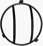 Jeep Wrangler Euro Style Headlight Covers
