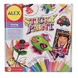 Alex Sticky Paints - 10 Color Set