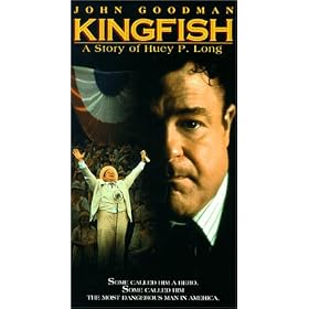 Kingfish: A Story of Huey P. Long [VHS]