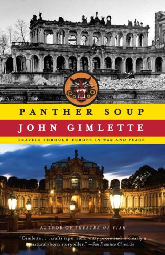 Panther Soup: Travels Through Europe in War and Peace (Vintage)