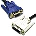 Electronics : Cables To Go - 26955 - 3M DVI-A Male to HD15 Male Video Cable