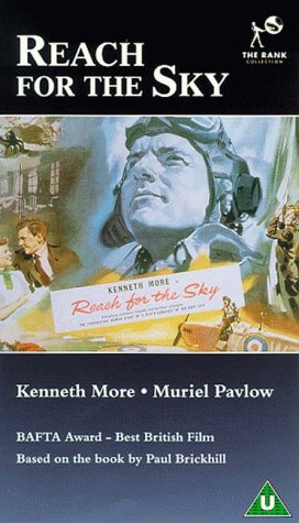 CD-Charts  VHS : Reach For The Sky [1956]