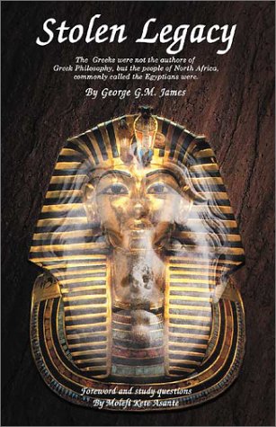 Stolen Legacy under African American in The Books Store