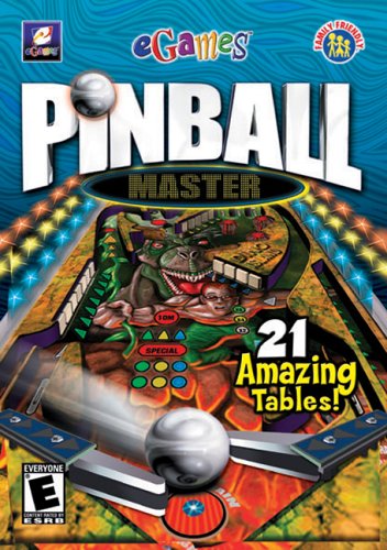 Childrens Toyshop  Video Games : Pinball Master