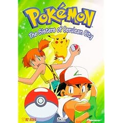Pokemon - The Sisters of Cerulean City (Vol. 3)