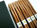 5 pairs Japanese chopsticks gift sets Twist