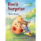 Boo's Surprise by Betsy Byars and Erik Brooks