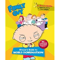 Family Guy: Stewie's Guide to World Domination