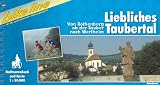 Bikeline Radtourenbuch, Liebliches Taubertal