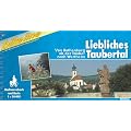 Bikeline Radtourenbuch, Liebliches Taubertal