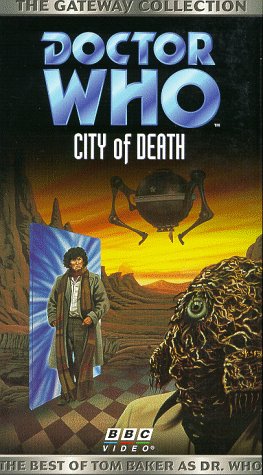 Doctor Who - City of Death [VHS]