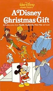 Amazon.com: A Disney Christmas Gift [VHS]: Movies & TV