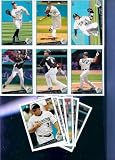 2009 Topps Florida Marlins Complete Team Set (17 Cards)