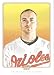 2010 Topps T-206 Baseball Card #168 Nolan Reimold Baltimore Orioles