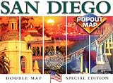 San Diego (USA PopOut Maps)