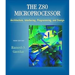 Z-80 Microprocessor