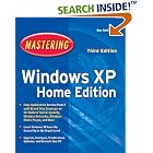 Click here to buy Mastering Windows XP Home Edition (Mastering) by  Guy Hart-Davis.