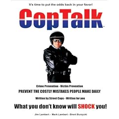 CopTalk: Because What You Don't Know Will SHOCK You!