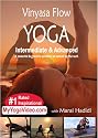 Vinyasa Flow Yoga, Grace, Power, Surf, and Sunset, Intermediate & Advanced, a ***Practice DVD***