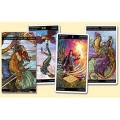 Universal Fantasy Tarot/Tarot Universal de Fantasia