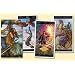 Universal Fantasy Tarot/Tarot Universal de Fantasia