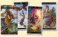 Universal Fantasy Tarot
