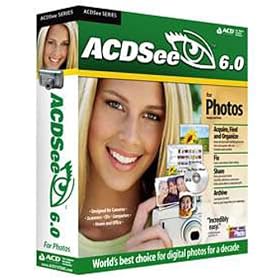 ACDsee 6.0 Deluxe