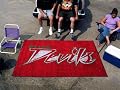 Mississippi Valley State Univ ULTI-MAT 5'x8' Floor Mat (Rug) - Mississippi Valley Delta Devils