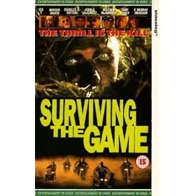 Surviving The Game [VHS] [1994]
