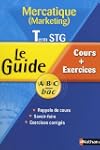 Mercatique (marketing) Te STG : Cours...