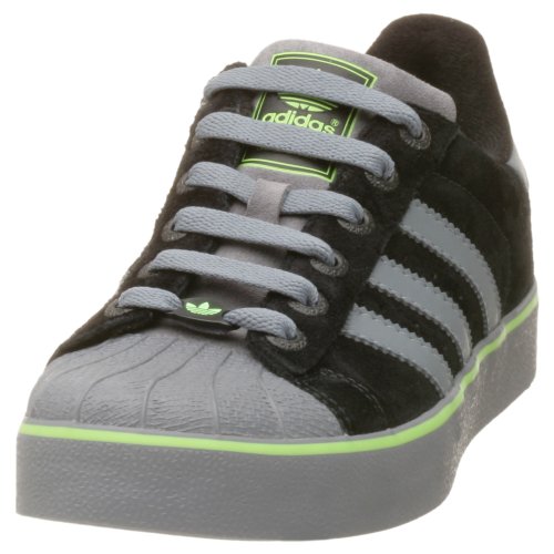 Buy adidas Originals Men’s Superstar II Vulcanized Suede Basketball Shoe