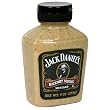 Jack Daniels Hickory Smoked Mustard, 9-Ounce Bottles (Pack of 6)