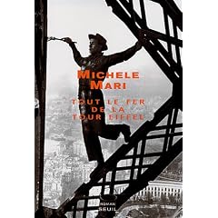 Tout le fer de la Tour Eiffel